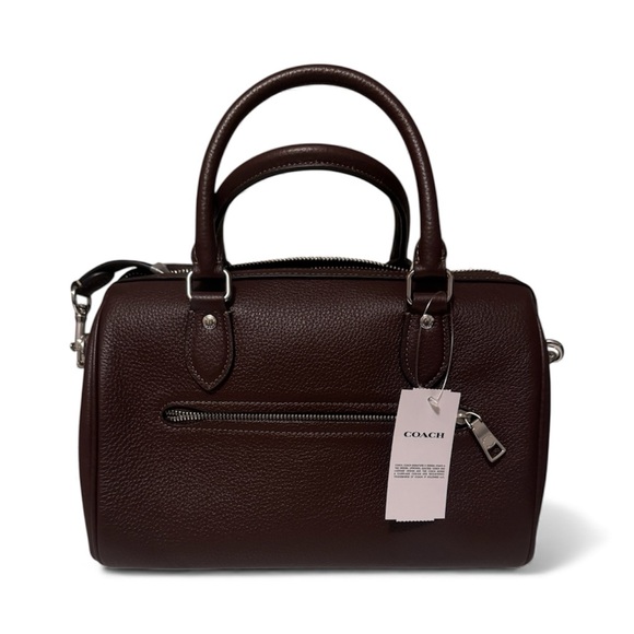 Coach Dark Brown Crossbody Bag - Picture 2 of 2